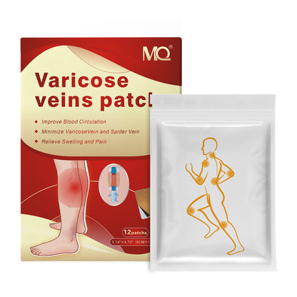 Varicose Veins Relief Patch