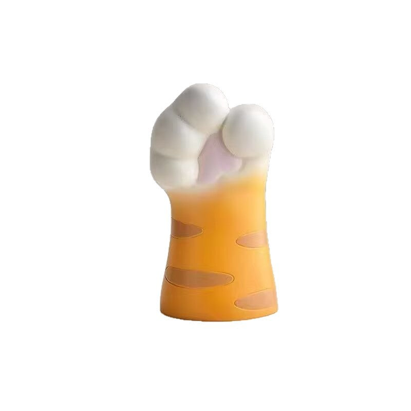 Vase Cat Claw Ornaments