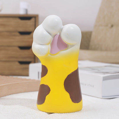 Vase Cat Claw Ornaments