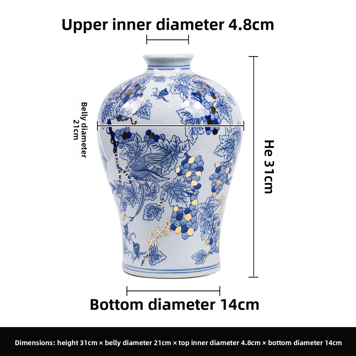 Vase Decor