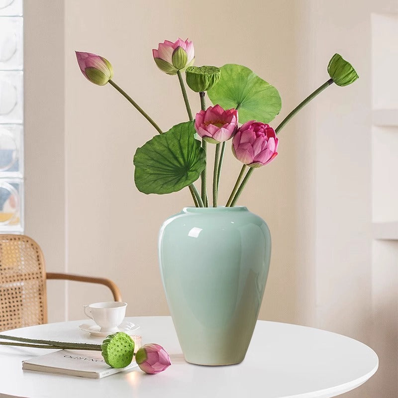 Vase Ornaments for the Living Room