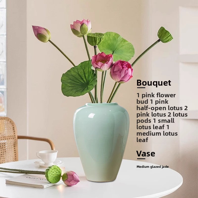 Vase Ornaments for the Living Room