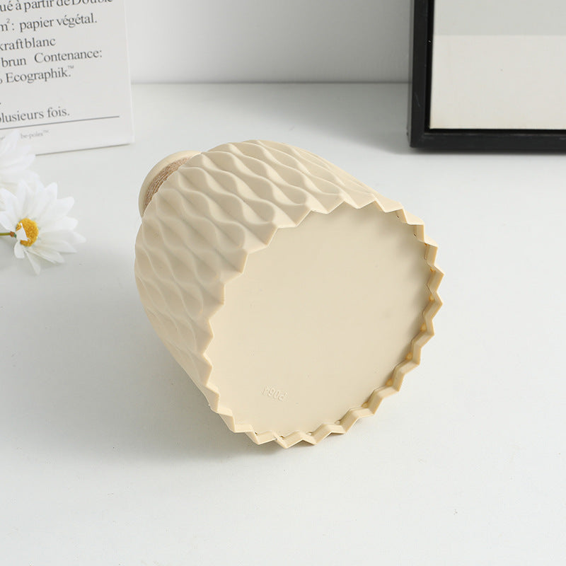 vase