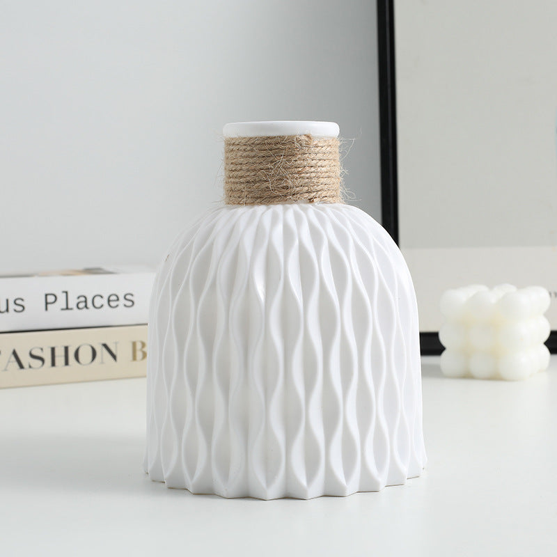 vase