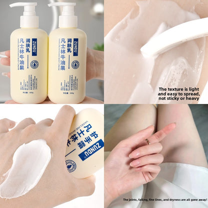 Vaseline avocado moisturizing lotion