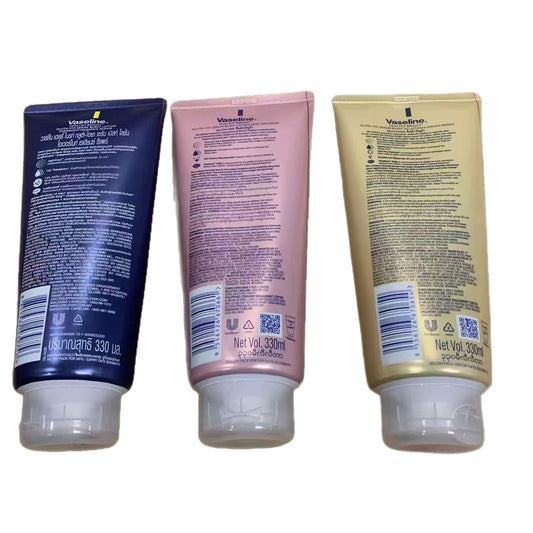 Vaseline Body Lotion with Niacinamide and Long-Lasting Fragrance