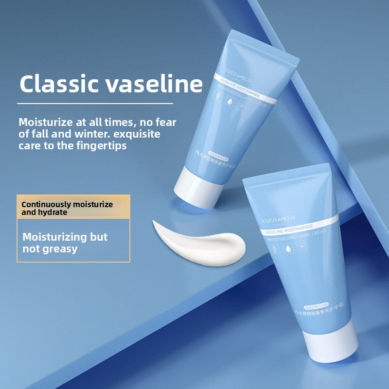 Vaseline Hand Cream Moisturizing Non Greasy