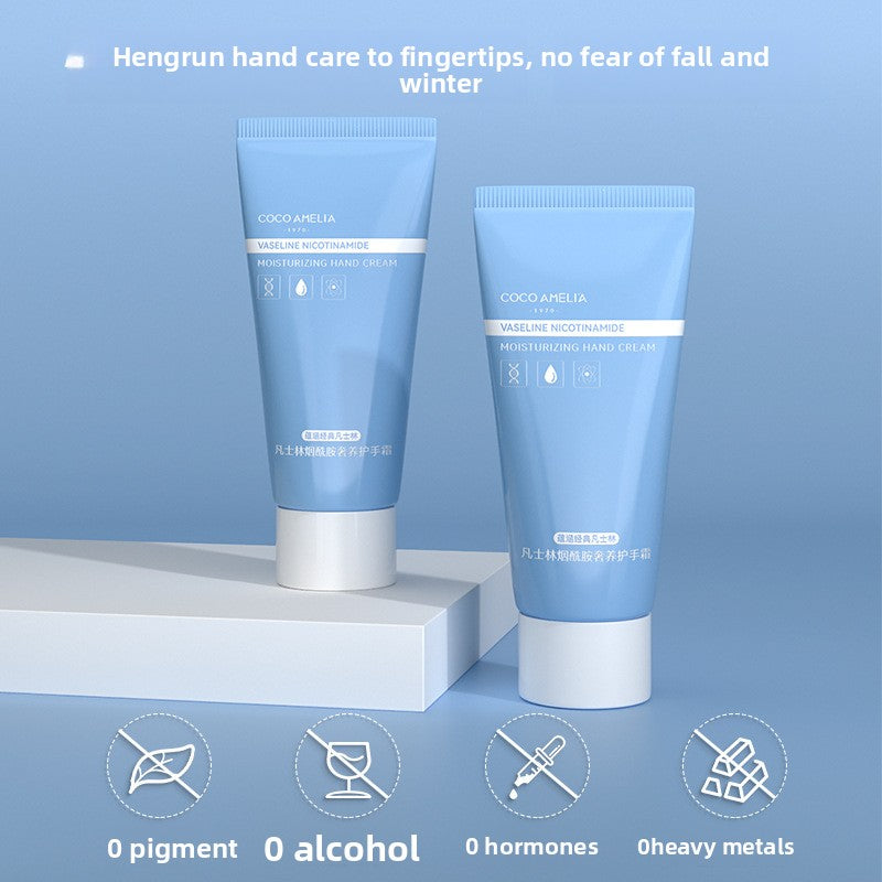 Vaseline Hand Cream Moisturizing Non Greasy