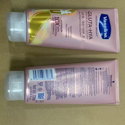 Vaseline Nicotinamide Body Lotion