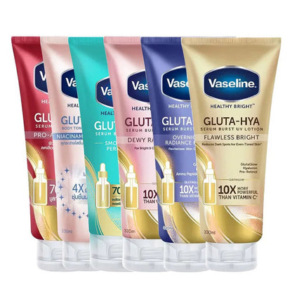 Vaseline Nicotinamide Body Lotion