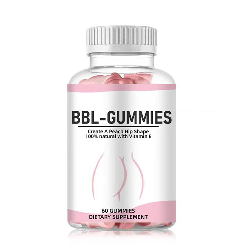 Vegan Butt Lifting Gummies