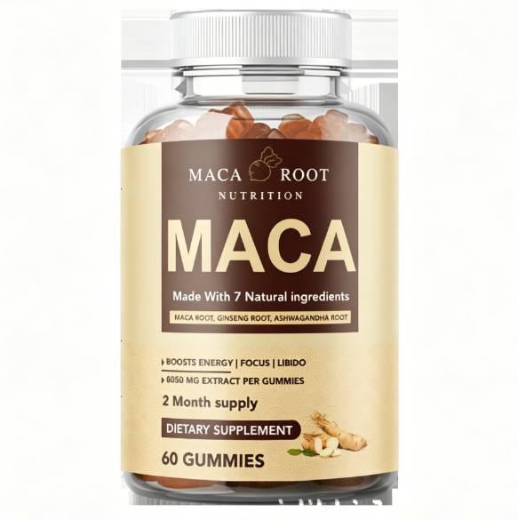 Vegan Butt Lifting Gummies