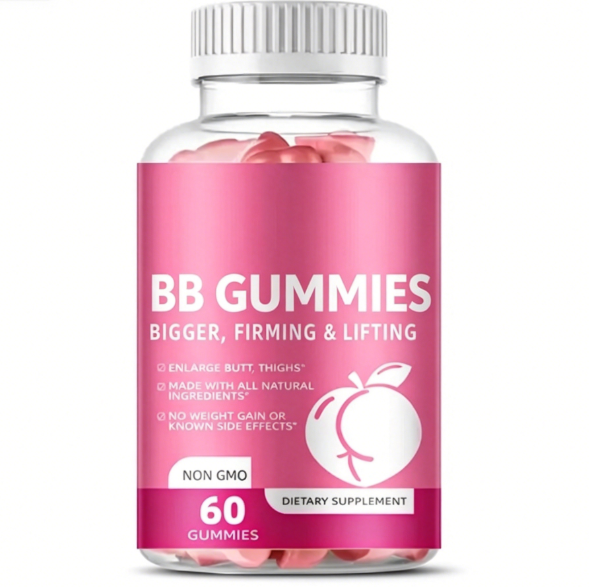 Vegan Butt Lifting Gummies