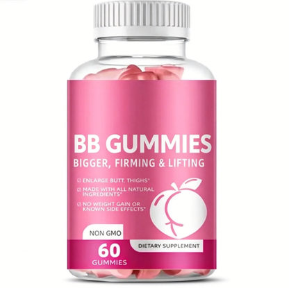 Vegan Butt Lifting Gummies