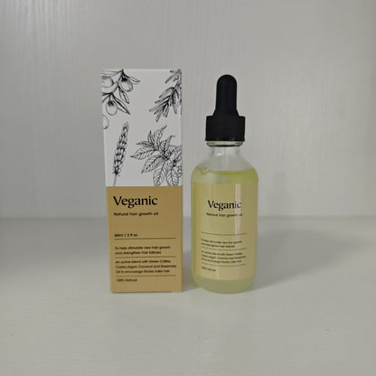 Veganic Hair Care Essential Oil