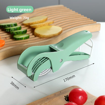 vegetable and fruit slicer