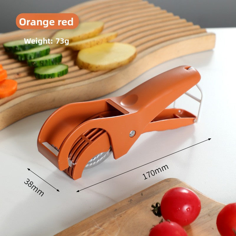 vegetable and fruit slicer