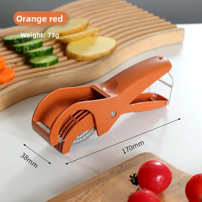 vegetable and fruit slicer