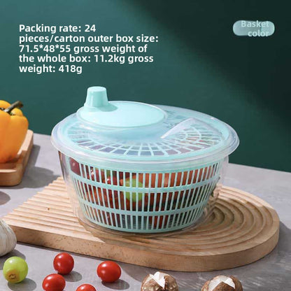 Vegetable blanching machine