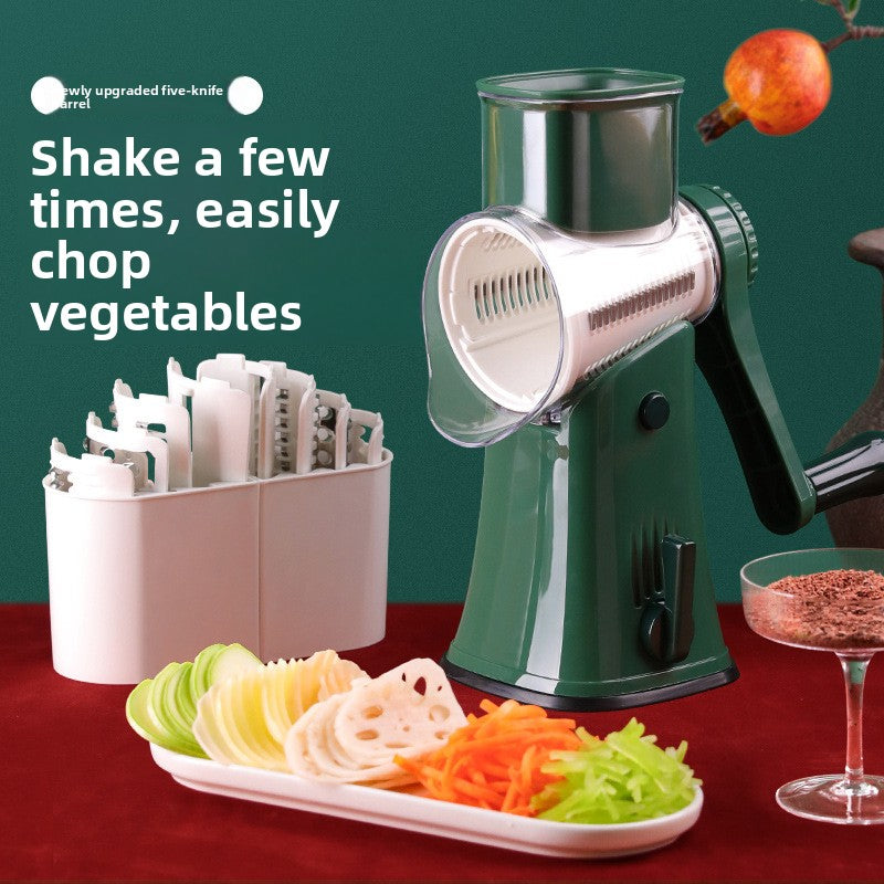 Vegetable chopper