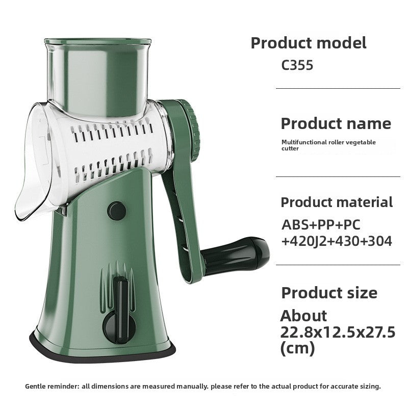 Vegetable chopper