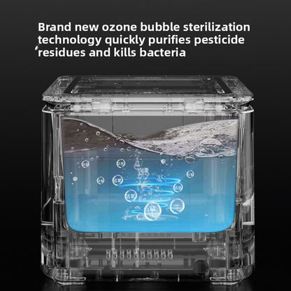 Vegetable Cleaning Machine