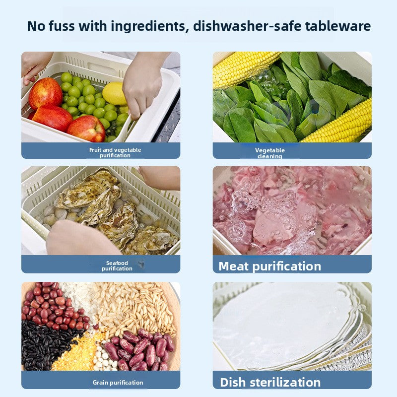 Vegetable Cleaning Machine