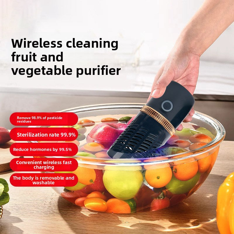 Vegetable Cleaning Machine