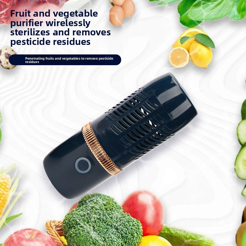 Vegetable Cleaning Machine