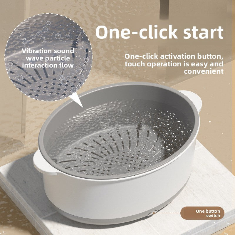 Vegetable Cleaning Machine