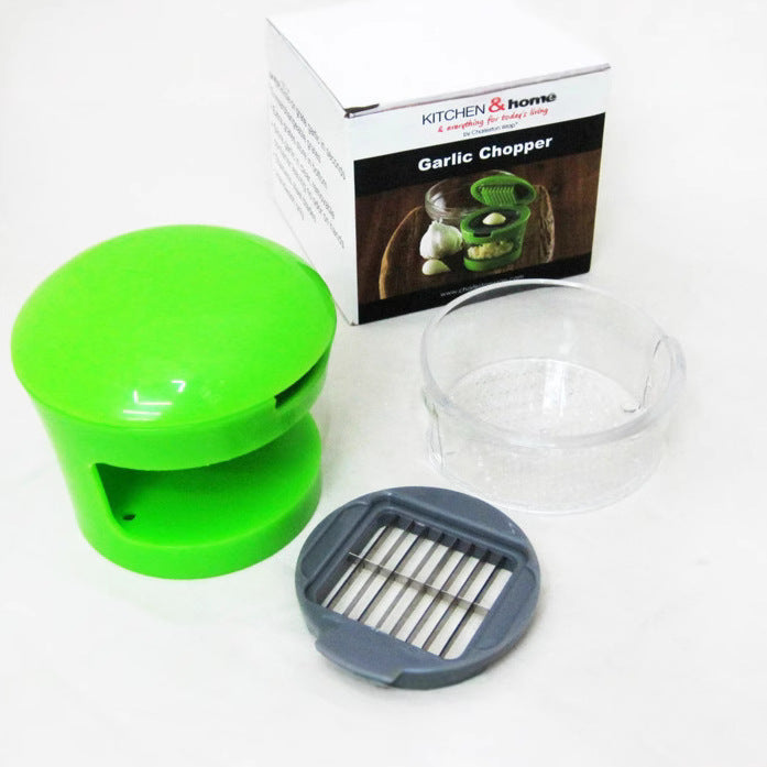 Vegetable cutter garlic