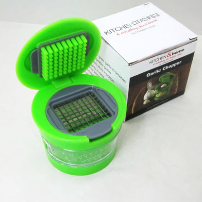 Vegetable cutter garlic