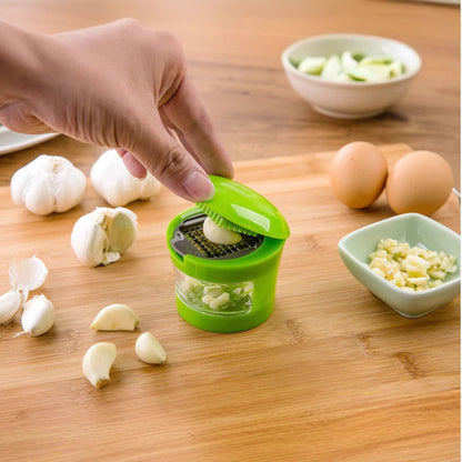Vegetable cutter garlic