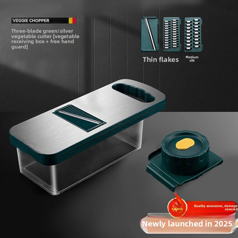 Vegetable cutter