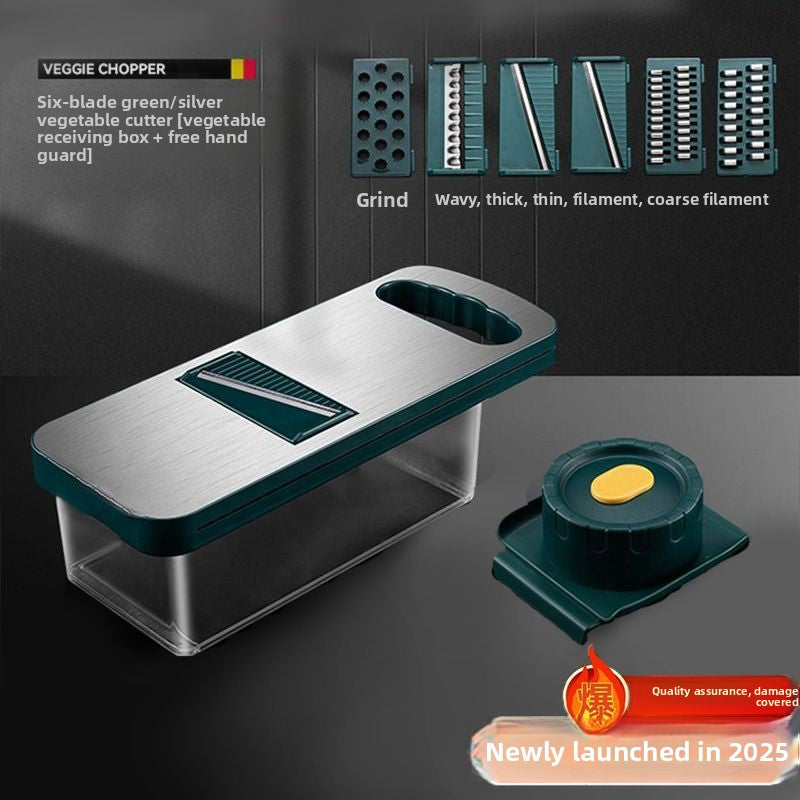 Vegetable cutter
