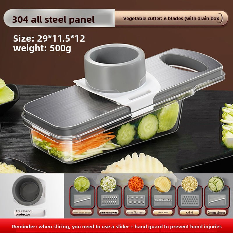Vegetable cutter