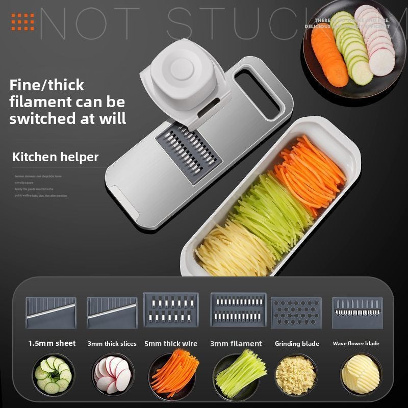 Vegetable cutter