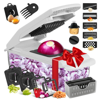 Vegetable Cutter Set