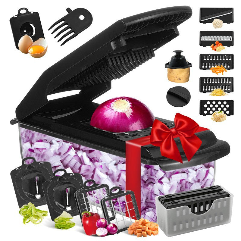 Vegetable Cutter Set
