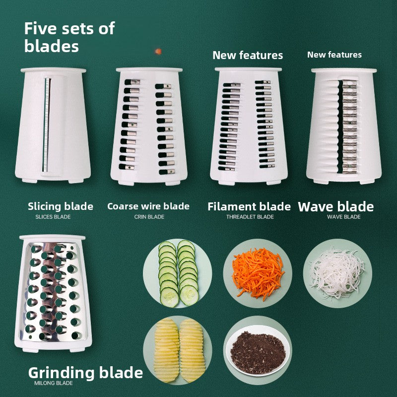 vegetable cutter
