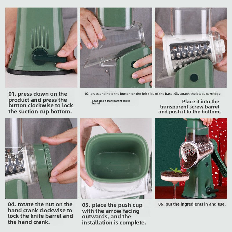 vegetable cutter