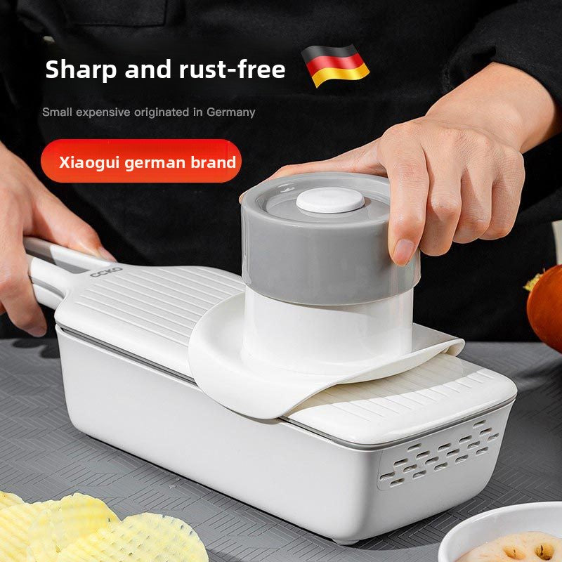 Vegetable cutter