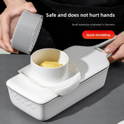 Vegetable cutter