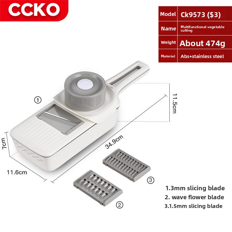 Vegetable cutter