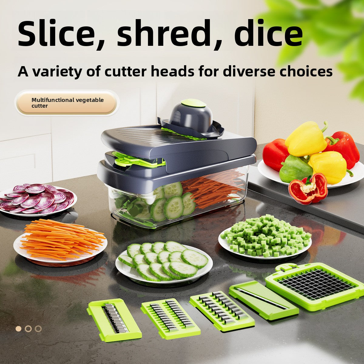 vegetable cutter