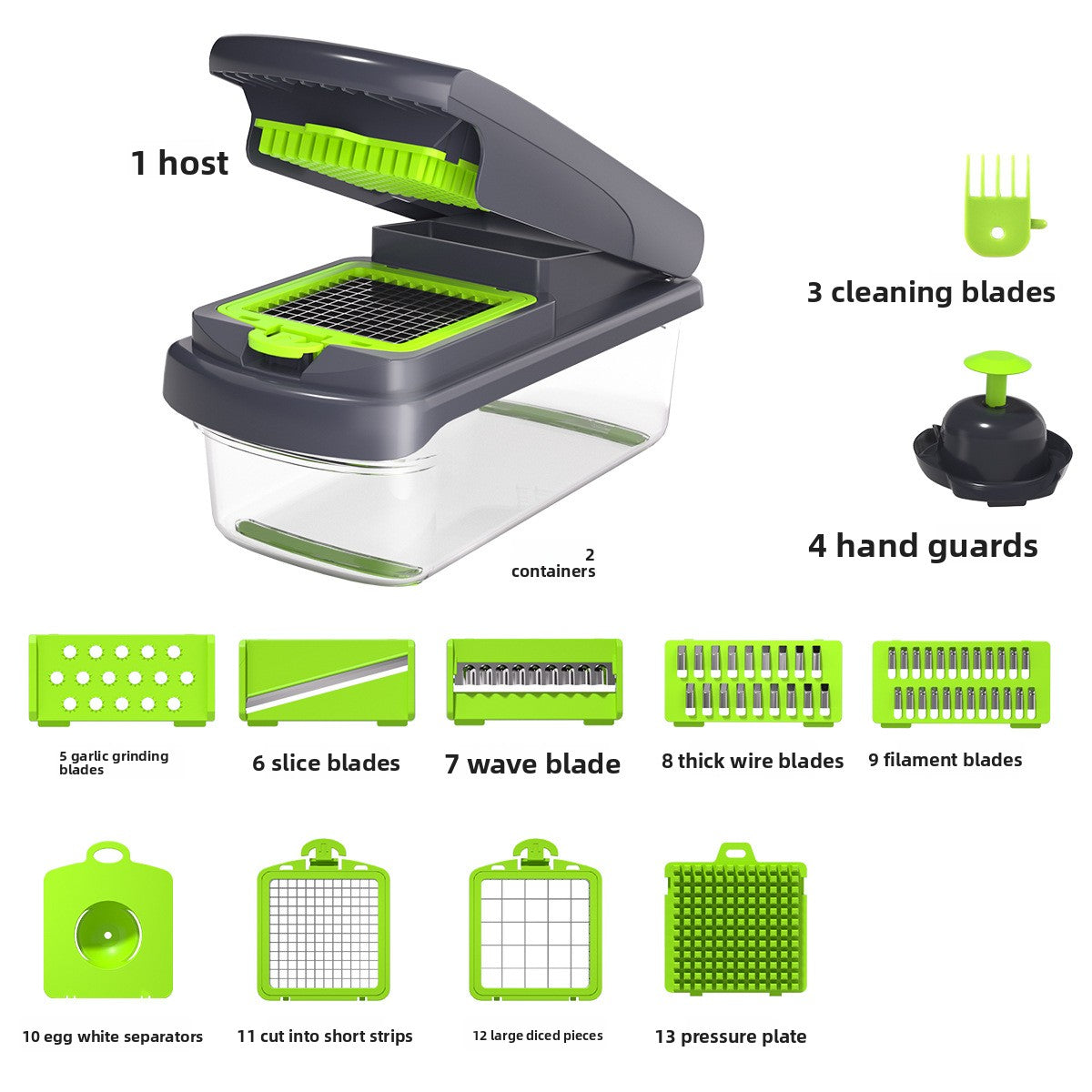 vegetable cutter