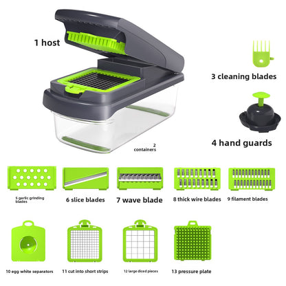 vegetable cutter