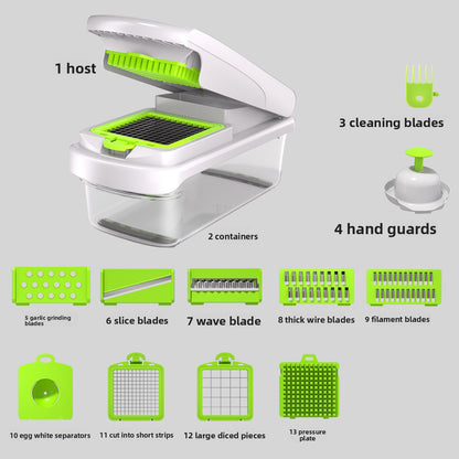 vegetable cutter