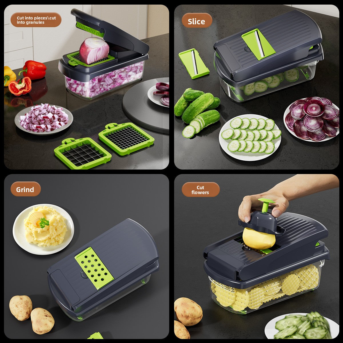 vegetable cutter