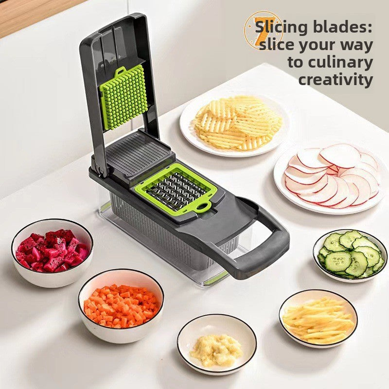 Vegetable cutter
